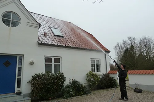 Tag under algebehandling
